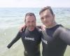 Junger Mann mit Behinderungen bereit, vom Messina-Pylon aus über die Meerenge zu schwimmen – Gazzetta Jonica