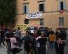 Bologna, Besatzung und Gewalt in der Via Carracci. Anwohner: „Verärgert“