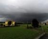 Schlechtes Wetter, die ersten starken Stürme explodieren im Piemont und VdA
