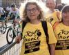 Auch die gelbe Welle der Tour de France steigert das Geschäft in der Stadt