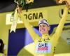 Tour de France, Vauquelin triumphiert in Bologna. Gelbes Pogacar-Trikot