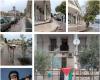 CASERTA. Gelb bei fehlender Autorisierung. Via Ferrarecce „umbenannt“ in Viale Palestina von Caserta. Beschließt die Pflanzung von 15 Olivenbäumen