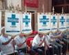 Legnano: Die tägliche Arbeit des Blauen Kreuzes Tessin wird ausgestellt