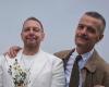 Tonio Cartonio (geb. Danilo Bertazzi) hat geheiratet: die Hochzeit in Brianza mit Roberto Nozza – Die Fotos