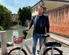 Treviso, das neue Bike-Sharing startet durch: 500 „Fahrten“ in drei Wochen. Conte: «Wir werden es stärken»