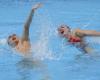 Kunstschwimmen, Doppelgold für Filippo Pelati bei der Junioren-Europameisterschaft! Triumphieren Sie im Einzel und im Paar mit Flaminia Vernice