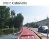 Verkürzen Sie die Distanzen. Alessandria Ein neuer Rad-/Fußgängerweg für Cabanette. Die Arbeiten für den Bau des Rad-/Fußgängerwegs, der den Vorort Cabanette mit dem Cristo District verbindet, sind abgeschlossen