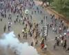 AFRIKA. Fünfter Tag der Proteste in Kenia. Seit dem 25. Juni wurden mindestens 24 Demonstranten getötet