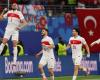Österreich-Türkiye 1-2: Doppelpack von Demiral, Montellas Team im Viertelfinale
