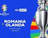 Rumänien-Holland im Fernsehen und Streaming: Wo kann man das Spiel der EM 2024 sehen?