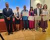 „Sorelle Vecchietti Award“, vier Auszeichnungen für Abschlussarbeiten