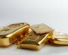 Goldpreise am Tiefpunkt der Spanne der letzten 12 Wochen, warten auf Reaktion