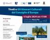 Tivoli – Am 6. Juli Eröffnung der Ausstellung „Die Kulturrouten des Europarates“