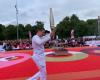 Olympische Spiele 2024. In Lille trägt Dany Boon die Flamme zum Jubel: „Es ist großartig, dort zu sein“