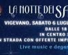 Nach dem Erfolg von „Vigevano in Festa“ kündigt die Gemeinde die „Sales Night“ an – Vigevano24.it