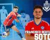 Futsal – Die Stadt Anzio Adj macht den Kauf des Chilenen Francisco Betiz Soto offiziell