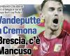 Tuttosport: „Vandeputte in Cremona Brescia, Mancuso ist da. Alle Verhandlungen des Tages in der Serie B“