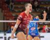 Anastasia Guerra bei Vero Volley Milano für die Saison 2024/2025 – Frauen-Serie-A-Volleyballliga