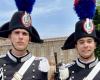 Die Polizeiuniform für Chiara. Vier junge Leute sagen Ja zur Armee