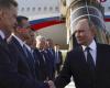 Astana: Putin sieht Xi und Erdoğan, den russischen Führer: goldenes Zeitalter für die Beziehungen zwischen Moskau und Peking