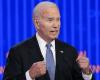 Joe Biden sagt, er werde „bis zum Ende“ Kandidat bleiben