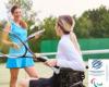 Informationen zu Behinderungen » Anmeldungen für den Tag der offenen Tür im paralympischen Tennis im Monviso Sporting Club in Grugliasco sind möglich
