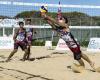 FIPAV Lazio – ICS Beach Volley Tour: die dritte Etappe in San Felice Circeo am Samstag und Sonntag. 43 Paare konkurrieren