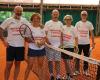 Sport und Solidarität: Das „Dunlop Educational Tennis Parkinson“ kehrt nach Avigliana zurück – Turin News