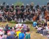 Prato Nevoso bereitet sich auf die Ausrichtung des Ferragosto-Konzerts 2024 vor