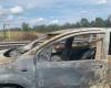 Brindisi, Angriff auf den Panzerwagen: Schüsse, brennende Autos und 3 Millionen Euro gestohlen