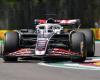 F1, Oliver Bearman kündigte in Haas die Weltmeisterschaft 2025 an