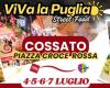 „Viva la Puglia“ kommt auf der Piazza Croce Rossa an – Newsbiella.it