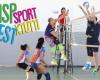 UISP – National – Letzte Etappe des SportPerTuttiFest 2024 mit Uisp Volleyball