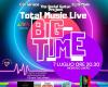 Castellammare di Stabia, Total Music Live #BigTime: Ein Benefizkonzert für den Verein Il Cuore tra le Mani
